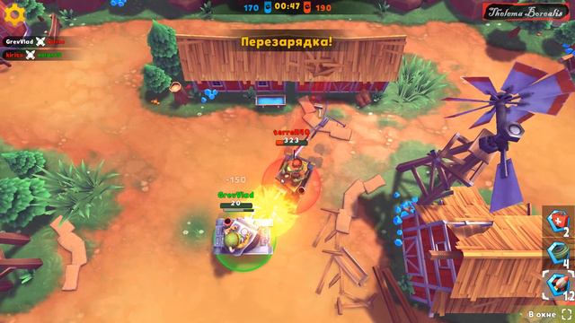 Прохождение Zoo War - 2 Выхожу на 1-е место в России! :)) смотреть онлайн