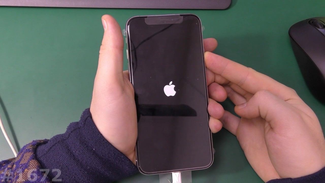 Как перевести Iphone 10, XS, XR, XsMax, 11, 11 Pro, 11Pro Max в режим прошивки