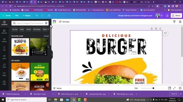 Canva Intro Canva Resizing Poster &  How To Create Mockups With Canva