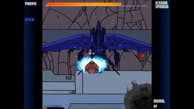 Aero Chimera - Hidden 6th Midboss смотреть онлайн