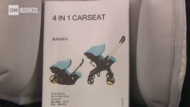 Отличия оригинального автокресла Doona от подделки. смотреть онлайн