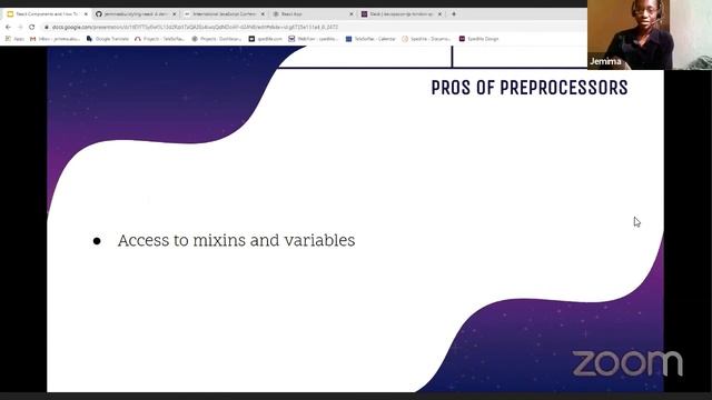 React Components and How to Style Them | Jemima Abu смотреть онлайн