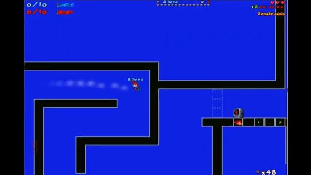 Jazz Jackrabbit 2 RF moves & tricks part: 2 смотреть онлайн