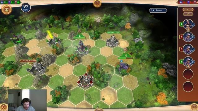 Tactical Genius Game 4 смотреть онлайн
