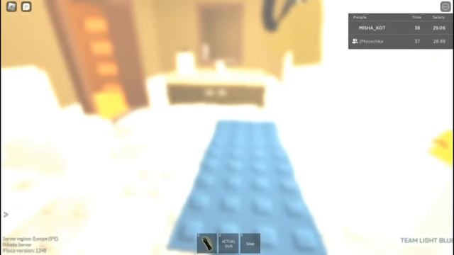 Типичный день 2020 • ROBLOX • Warm Isolation • #1 смотреть онлайн