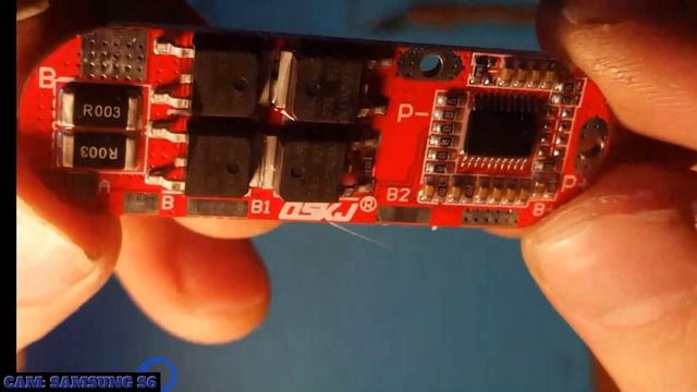 BMS 5S Do Ogniw 3.7V Z Allegro Za 18PLN #bms5s