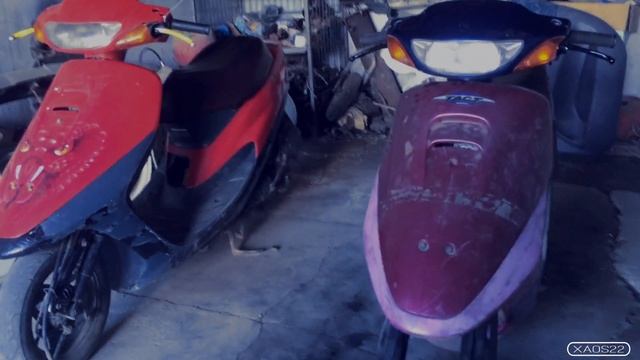 7# выпуск. Мопед с ноля. Новый мопед. смотреть онлайн