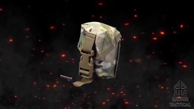 Подсумок гранатный для РГО, РГН, РГД-5, Ф-1 от RATNIK TACTICAL