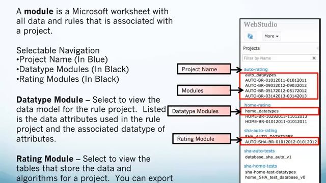 Overview of OpenL Tablets self-service infrastructure смотреть онлайн