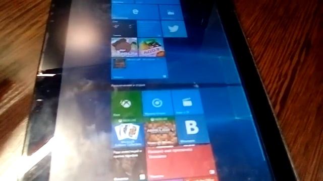 Обзор на планшет-компьютер Irbis-Tw38 смотреть онлайн