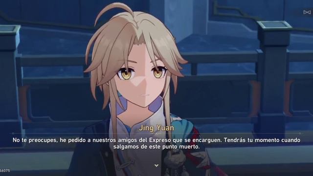 Honkai Star Rail: (Una marea de poseídos por Mara 2) смотреть онлайн