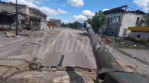 Попасная Луганская область май.Город  разбит полностью.