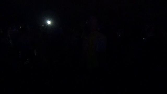 Goa.Music, dance on the beach .Arambol. Вечерний джем на Гоа смотреть онлайн