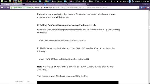 Installing Hadoop on debain-based linux distributions смотреть онлайн
