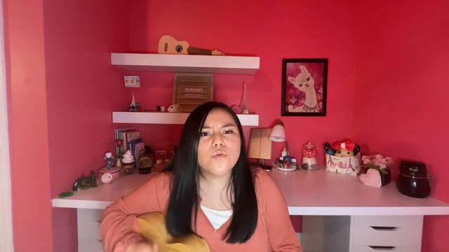 Never Knew I Needed- Ne-Yo | Princess and the Frog | Krista Chords cover! смотреть онлайн