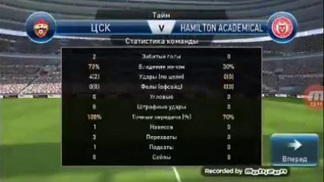 Купил месси прохожу Pes Club Monager часть 2 смотреть онлайн