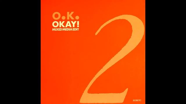 O.K. - OKAY! 12' Maxi HQ