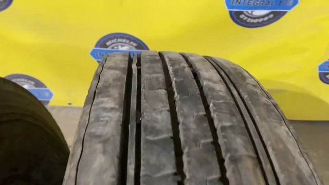Шины б/у на легкий грузовик 8.25r16 Bridgestone R225 #isuzu #toyota ☎️89219930017 смотреть онлайн