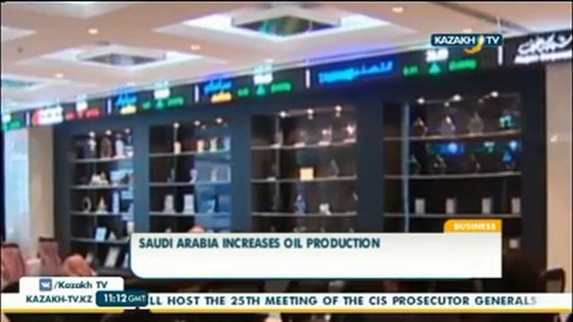 Саудовская Аравия увеличила добычу нефти смотреть онлайн