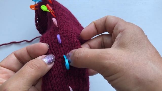 Вяжем детский кардиган. Реглан снизу. Подробный мастер-класс смотреть онлайн