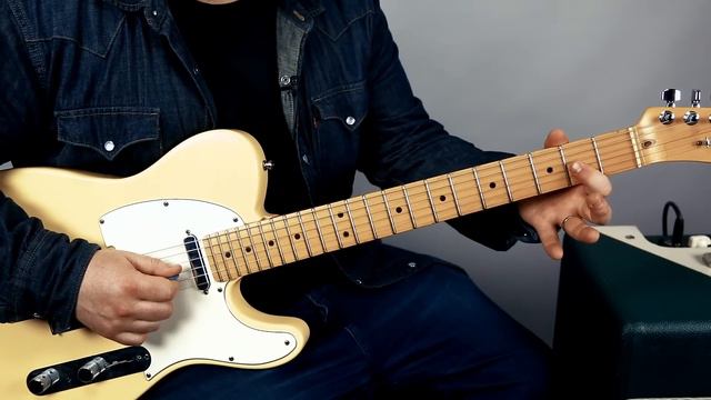 Weezer Buddy Holly Guitar Lesson  Tutorial