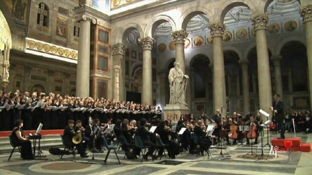 Benedictus - Karl Jenkins смотреть онлайн