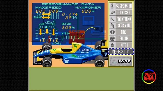 F1 ROC - Race of Champion [01] - Exhaust Heat смотреть онлайн