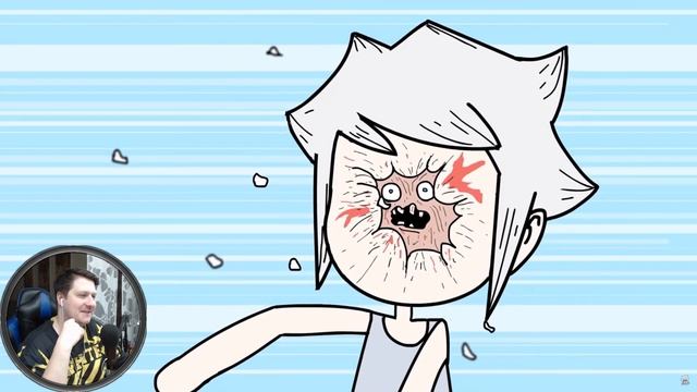 Zicev СМОТРИТ ► Как я Ходил на Бокс - Анимация смотреть онлайн