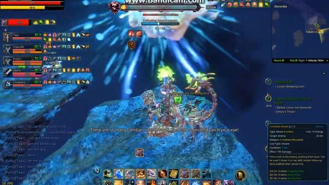 Riders Of Icarus Cz – The Breach L2 (Umax)