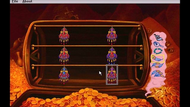 Disney's Aladdin: Activity Center - Full Gameplay/Walkthrough (Longplay) смотреть онлайн