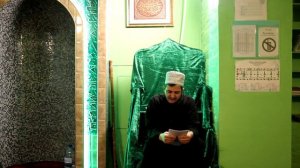 Ахлок ва тарбия аз дидгохи ислом. Домулло Акбарчон.