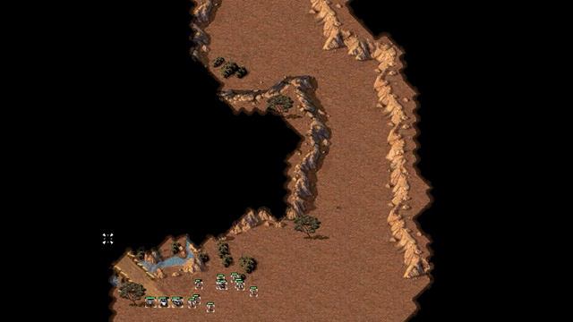 Let's Play Command & Conquer #34 | Nod Mission 4a: Chad смотреть онлайн