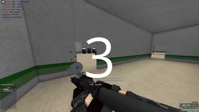 Top 5 BEST Assault Rifles In Phantom Forces [2021]