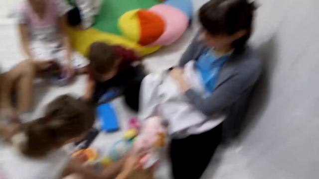 Позитивия 22 09 2019 Развитие памяти интеллектуальная игра воспитатель Анастасия Довгаленко смотреть онлайн