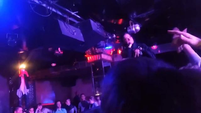 Obladaet - TIMELAPSE/MASK Minsk 12.11.2016 смотреть онлайн