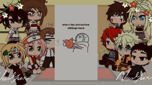 ??|Naruto friends react Hinata as Cayena|??| Ships| Pt 3/-- смотреть онлайн