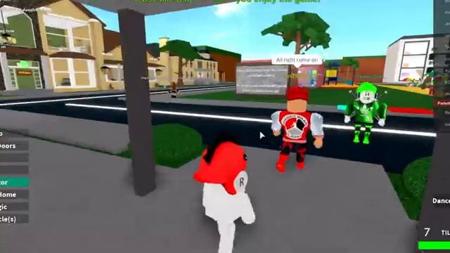 Annoying Roblox Players With RANDOM Admin Commands смотреть онлайн