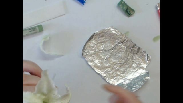 Мк Лилия с двумя бутонами из фоамирана смотреть онлайн