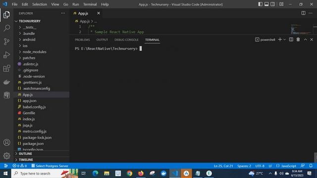 Invariant Violation requireNativeComponent RNSScreenStackHeaderConfig was not found in the UIManage смотреть онлайн