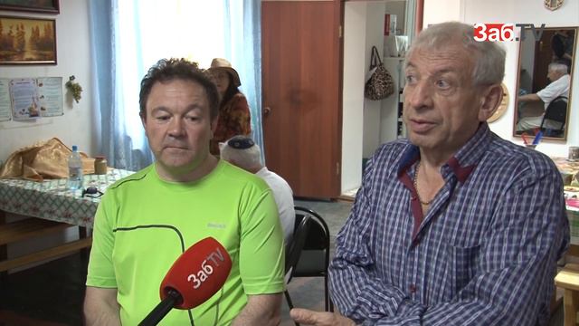Американский сценарист нашел родственников среди читинских евреев смотреть онлайн