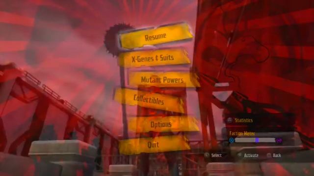 X-MEN Destiny All Costumes PS3 смотреть онлайн