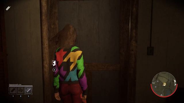ДЖЕЙСОН ВЫШЕЛ НА ОХОТУ ● Friday the 13th The Game#2 ● ПЯТНИЦА 13 ● ВОСКРЕСЕНЬЕ 15-ое смотреть онлайн