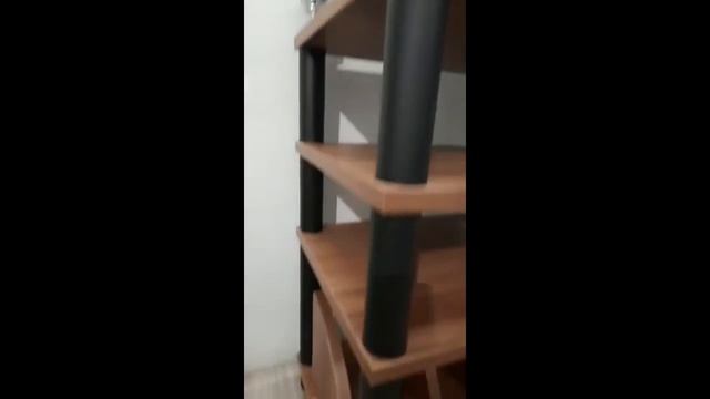 Стойка для hi-fi аппаратуры и винила Вега -5- VS смотреть онлайн