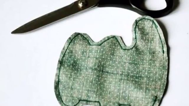 Маленькие котики. Выкройка и МК . Small cats . Pattern master сlass смотреть онлайн