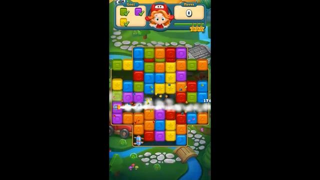 Toy Blast (Android Gameplay) by Peak Games смотреть онлайн