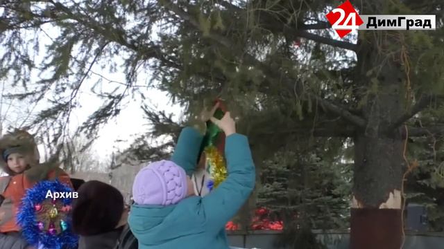 ДИМИТРОВГРАДЦЕВ ПРИГЛАШАЮТ ПРИНЯТЬ УЧАСТИЕ В «НОВОГОДНЕМ ПРЕВРАЩЕНИИ» смотреть онлайн