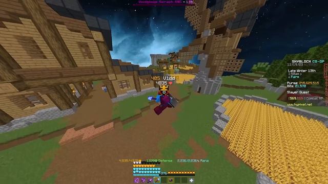 The MOST ACCURATE Fishing Guide For 2024 | Hypixel Skyblock смотреть онлайн