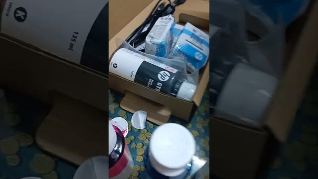 HP Smart Tank 750 WiFi Duplex & ADF Printer Ink Refilling смотреть онлайн