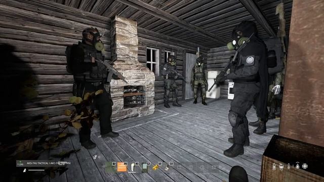 DAYZ RP STALKER ERA RP - Иногда, чтобы продолжить - надо начать заново.... смотреть онлайн