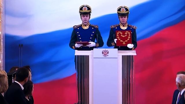 Стартовый ролик Всероссийский тест на знание конституции РФ 2019 смотреть онлайн